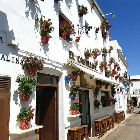Brand New - Casa El Cuartel With Private Seaview Rooftop * Conil De La Frontera