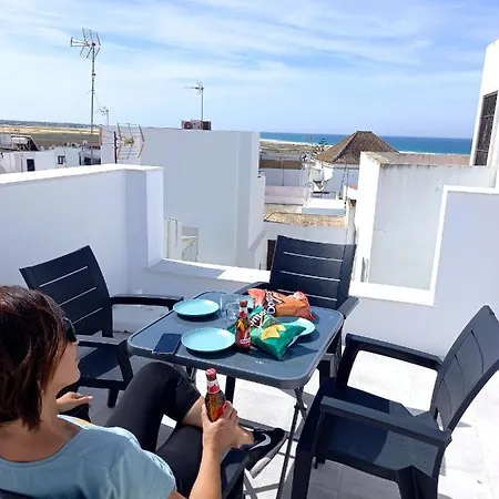 Brand New - Casa El Cuartel With Private Seaview Rooftop Casa vacanze *
