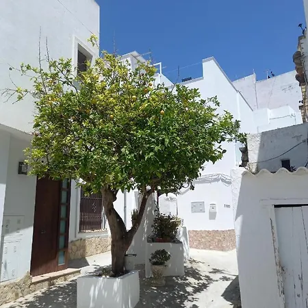 Brand New - Casa El Cuartel With Private Seaview Rooftop Conil De La Frontera