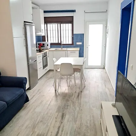 Prázdninový dům Brand New - Casa El Cuartel With Private Seaview Rooftop *