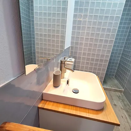 Brand New - Casa El Cuartel With Private Seaview Rooftop Casa vacanze *