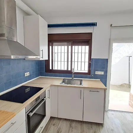 Prázdninový dům Brand New - Casa El Cuartel With Private Seaview Rooftop Conil De La Frontera