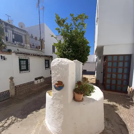 Tatil Evi Casa El Cuartel With Private Seaview Rooftop *