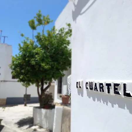 Tatil Evi Casa El Cuartel With Private Seaview Rooftop Conil De La Frontera