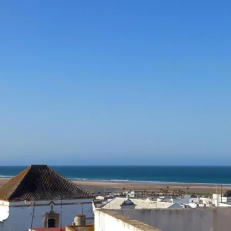 Tatil Evi Casa El Cuartel With Private Seaview Rooftop *