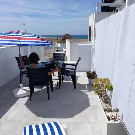 Holiday home Brand New - Casa El Cuartel With Private Seaview Rooftop Conil De La Frontera