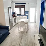 Nyaraló Casa El Cuartel With Private Seaview Rooftop *
