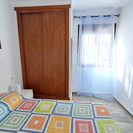 Nyaraló Casa El Cuartel With Private Seaview Rooftop *